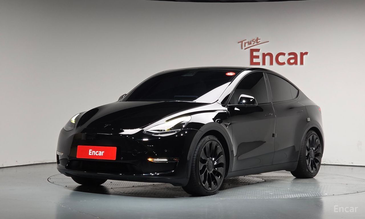Tesla Model Y