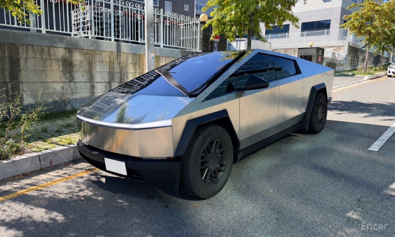 Tesla Cybertruck