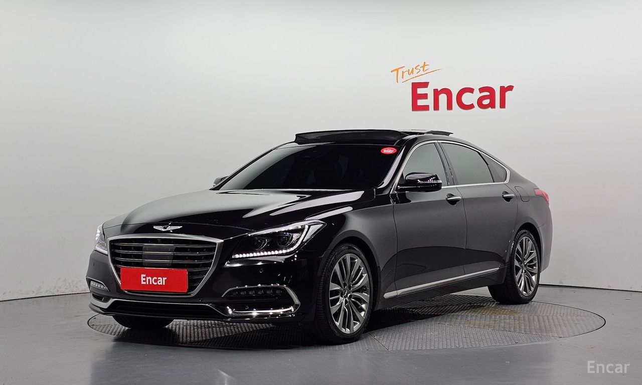 Genesis G80