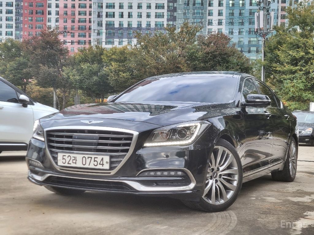 Genesis G80