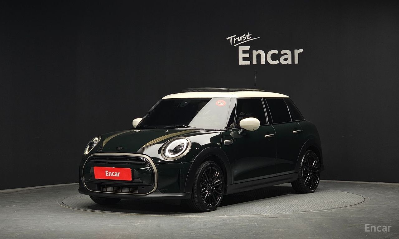 Mini COOPER