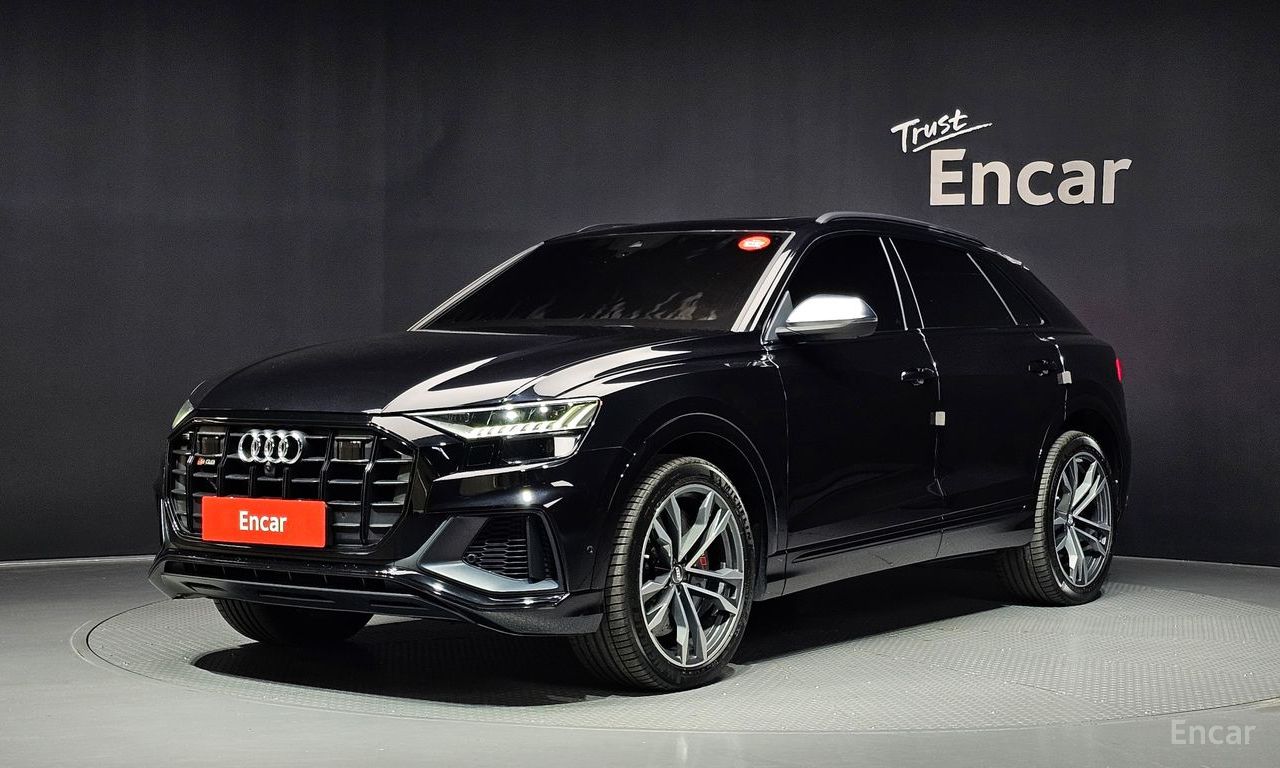 Audi SQ8