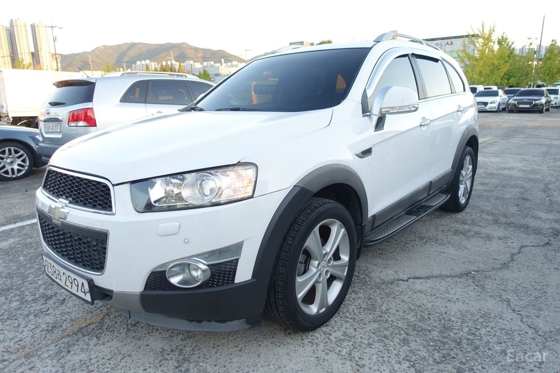 Chevrolet Captiva