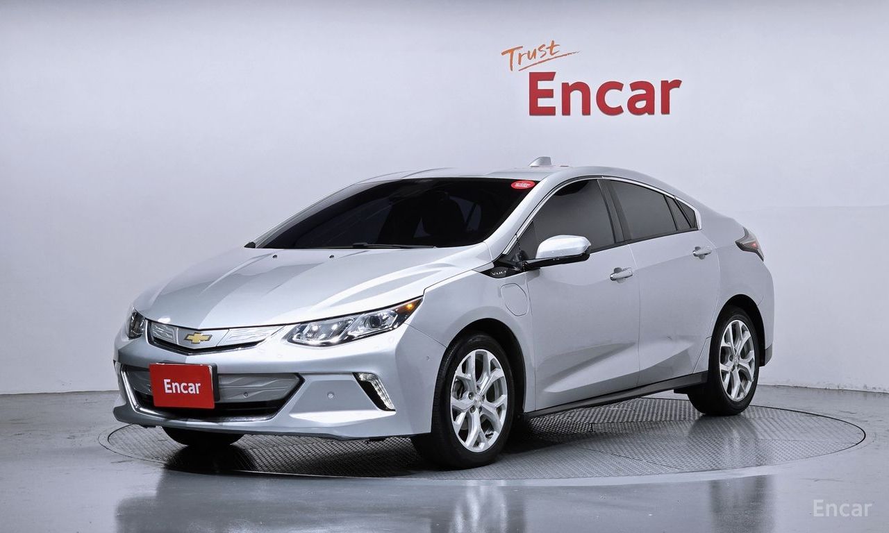 Chevrolet Volt