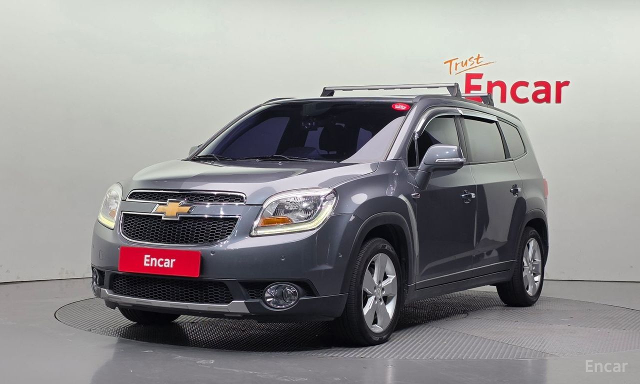 Chevrolet Orlando