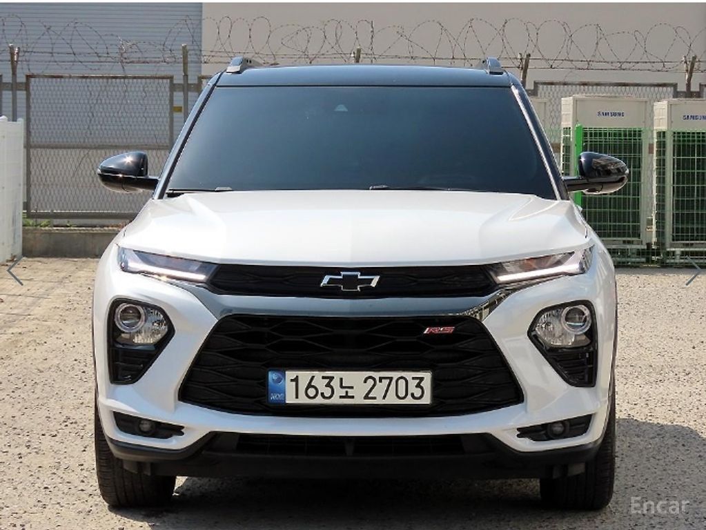 Chevrolet TrailBlazer