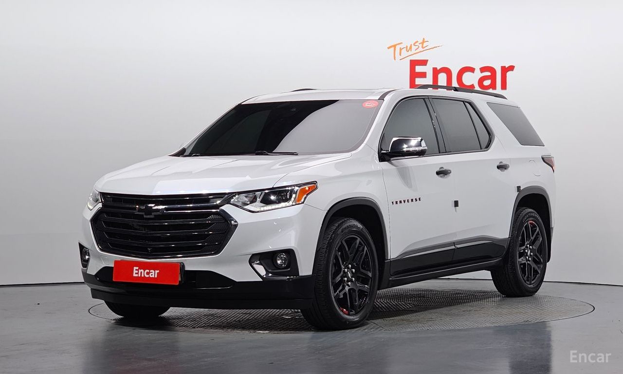 Chevrolet Traverse
