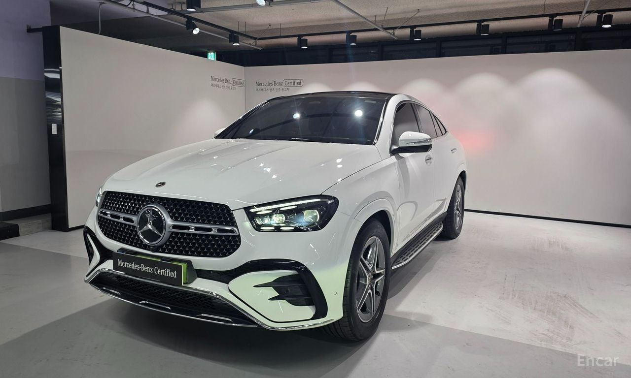 Mercedes-Benz GLE-Class W167