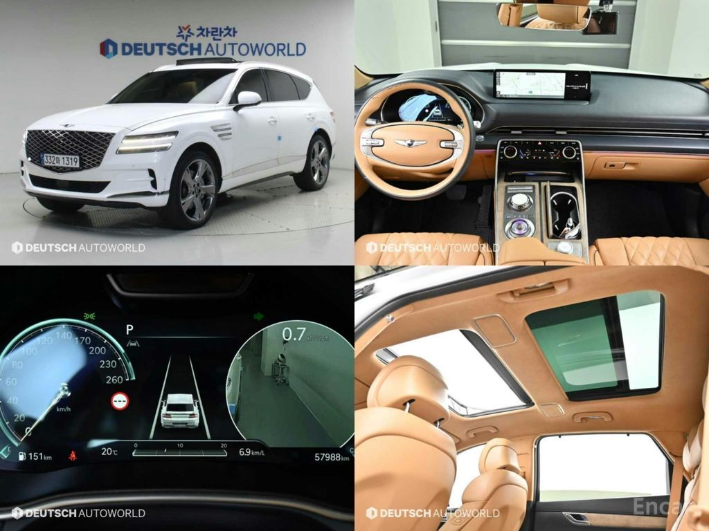 Genesis GV80
