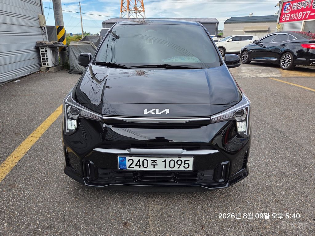 Kia Morning
