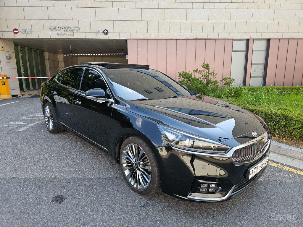 Kia K7