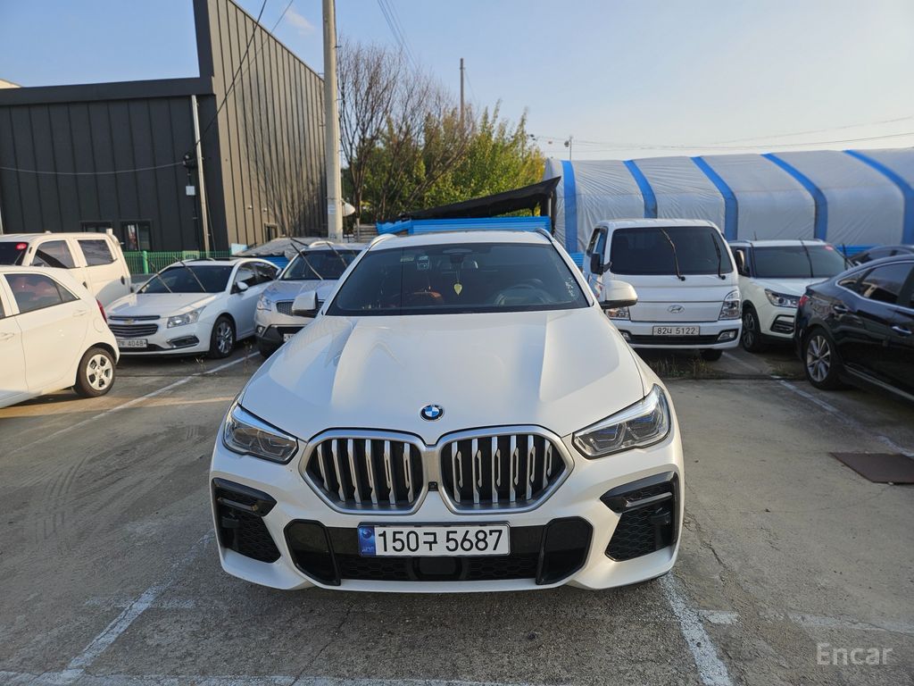BMW X6