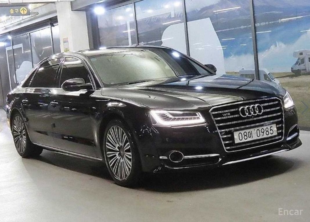 Audi A8