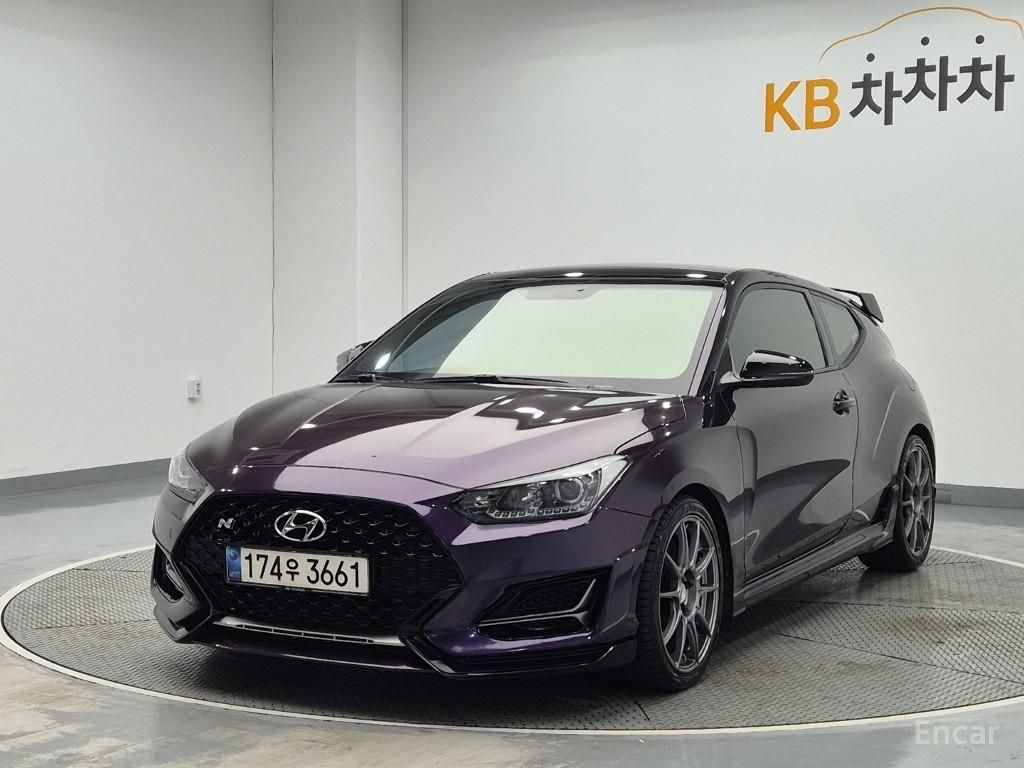 Hyundai Veloster