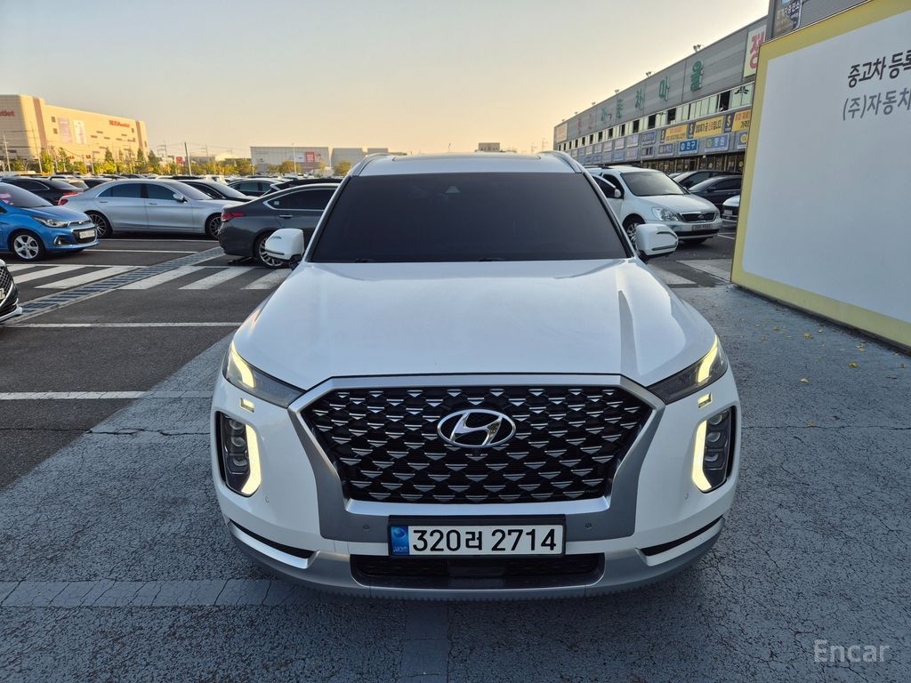Hyundai Palisade