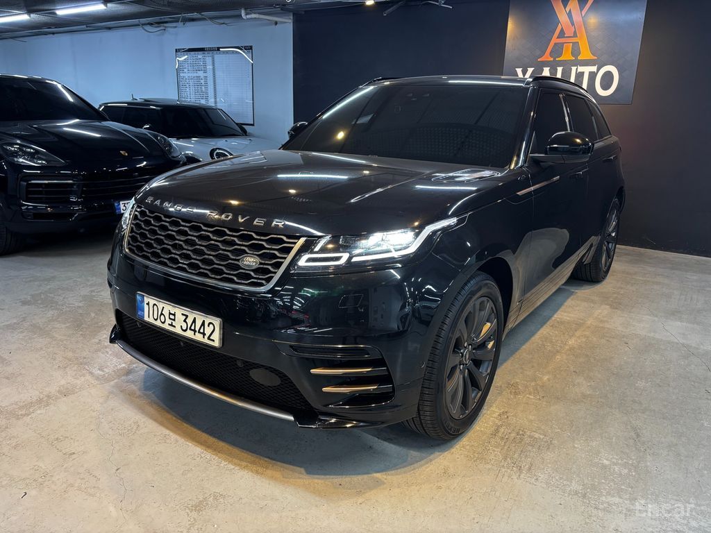 Land Rover Range Rover Velar