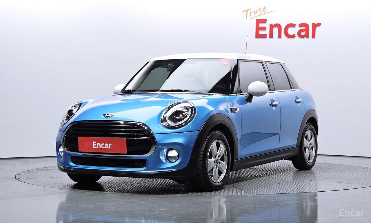 Mini COOPER