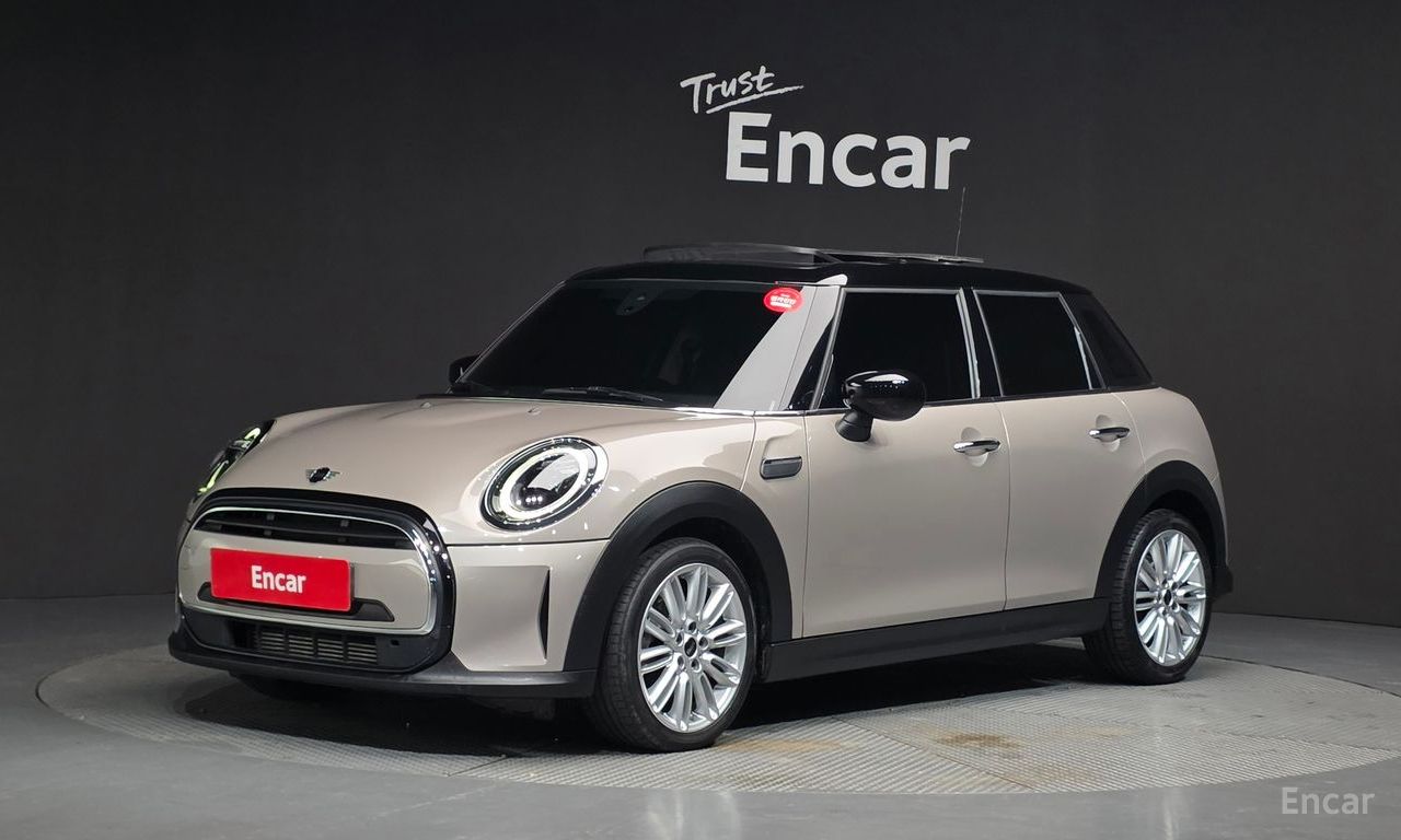 Mini COOPER