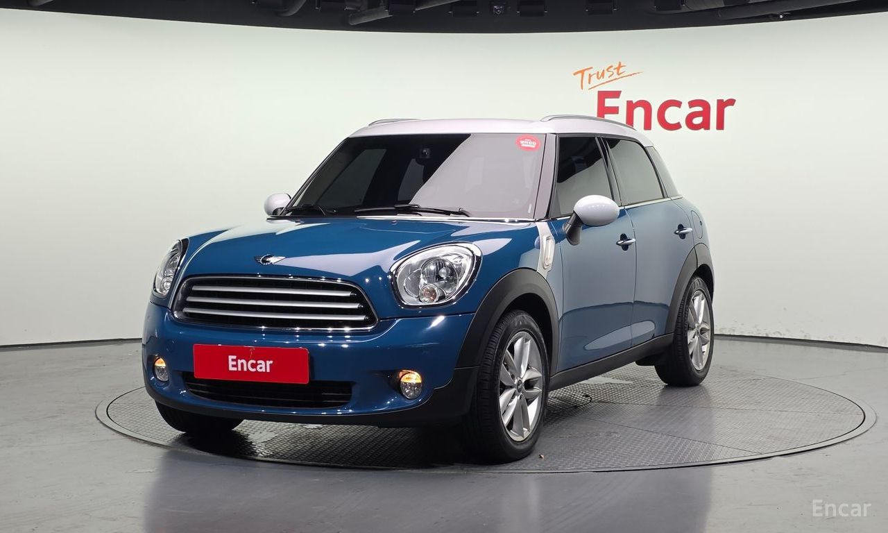 Mini Countryman
