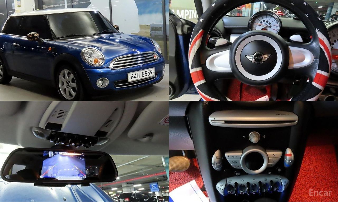 Mini COOPER