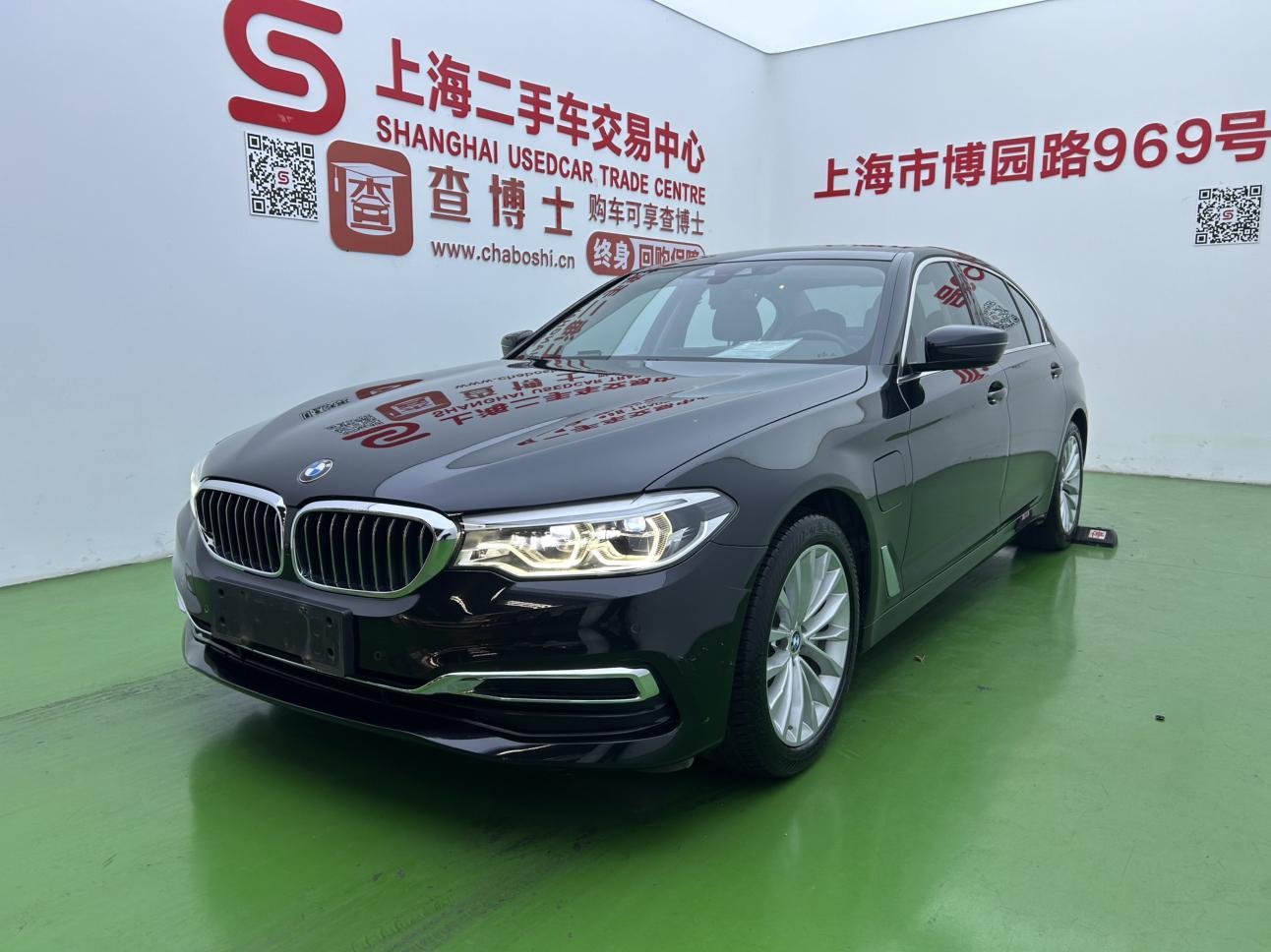 BMW 5 серииPHEV