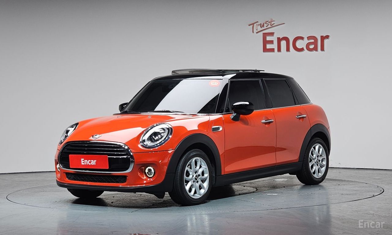 Mini COOPER