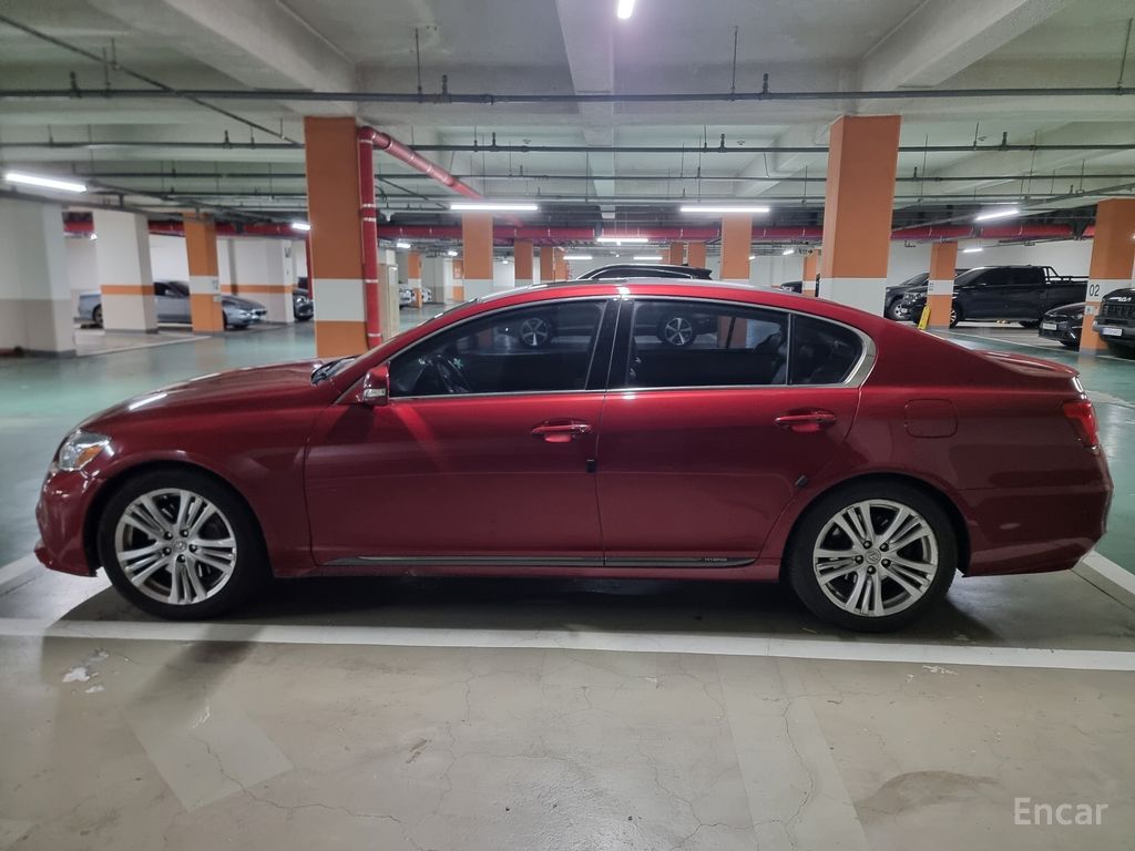 Lexus GS
