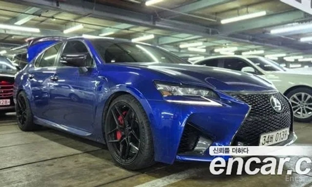 Lexus GS