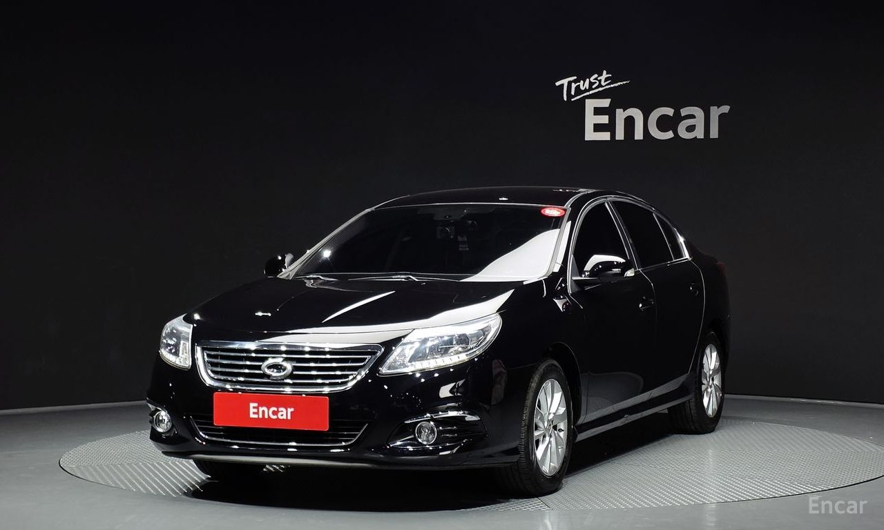 Renault SM5