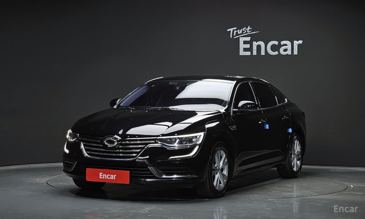 Renault SM6