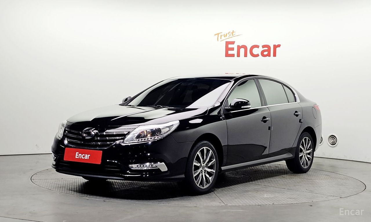 Renault SM5