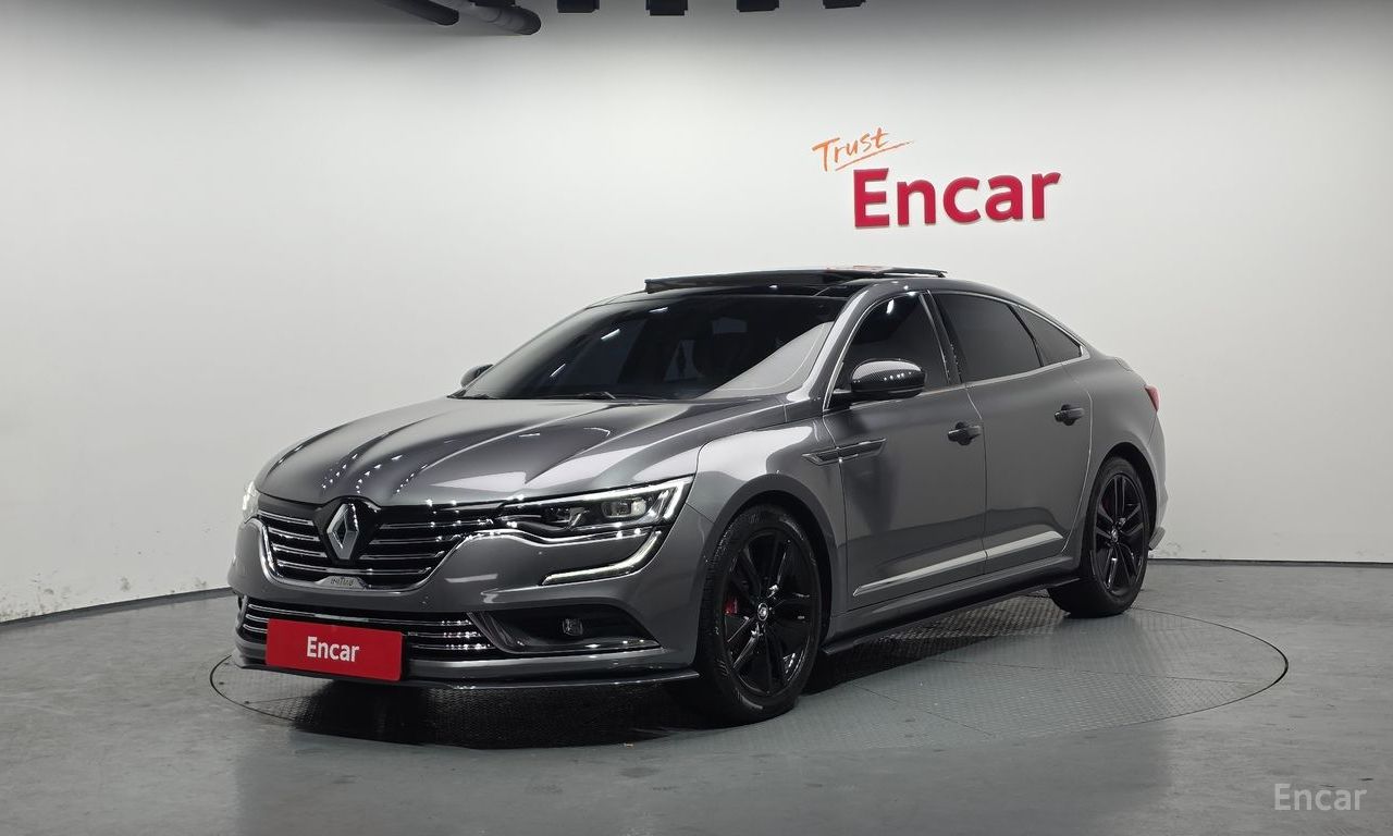Renault SM6