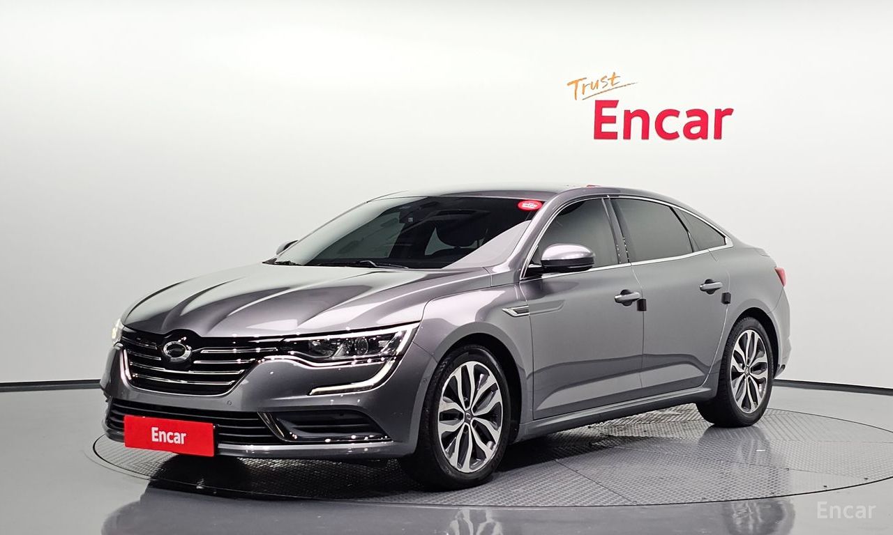 Renault SM6