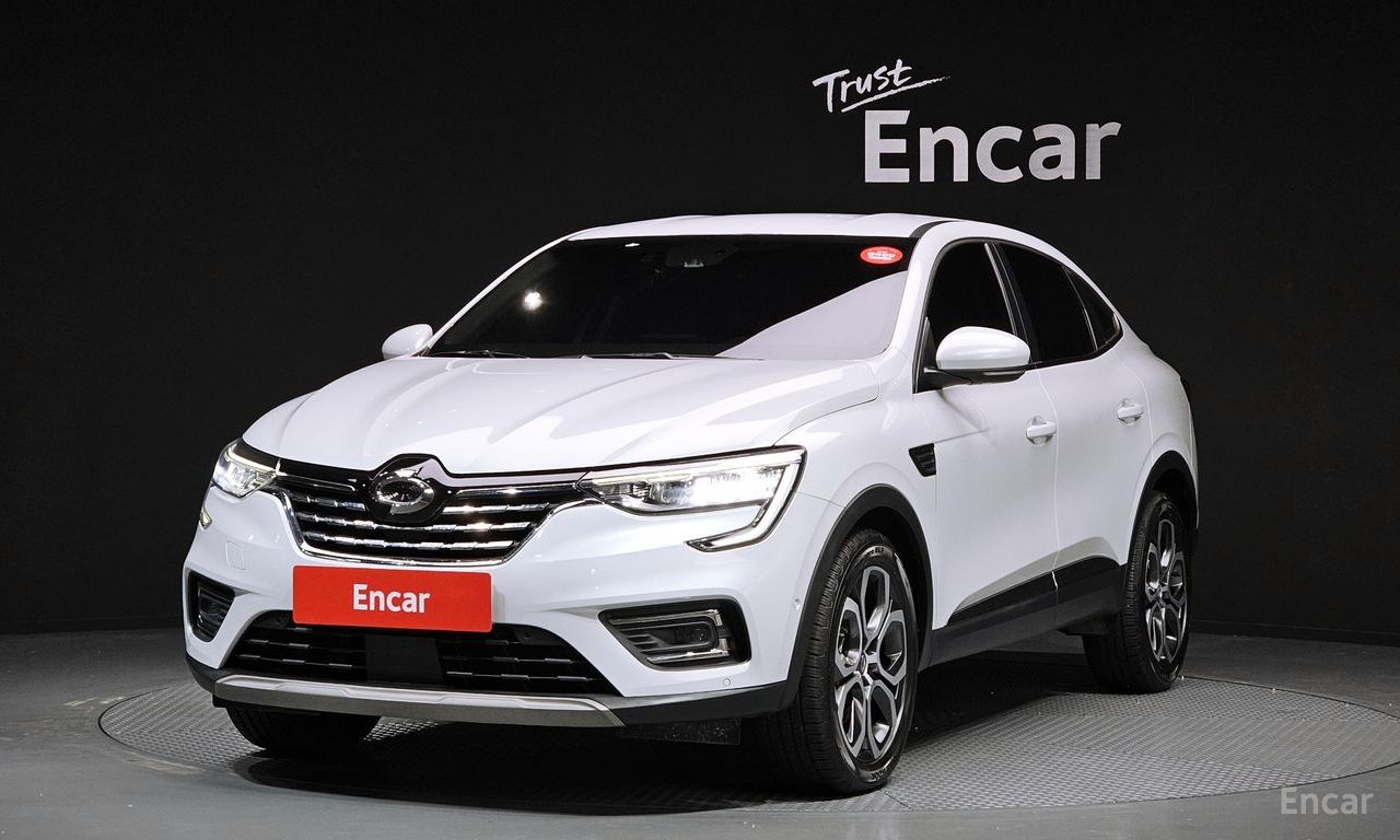 Renault XM3