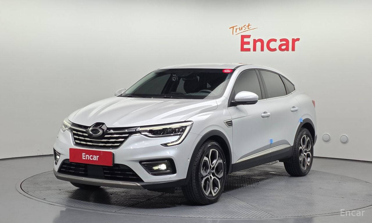 Renault XM3