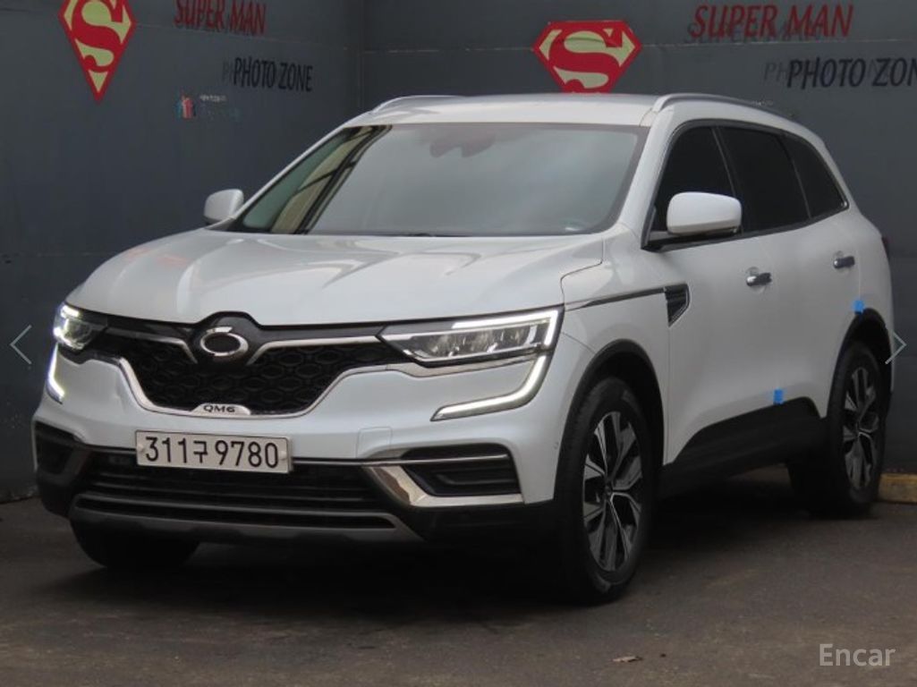 Renault QM6