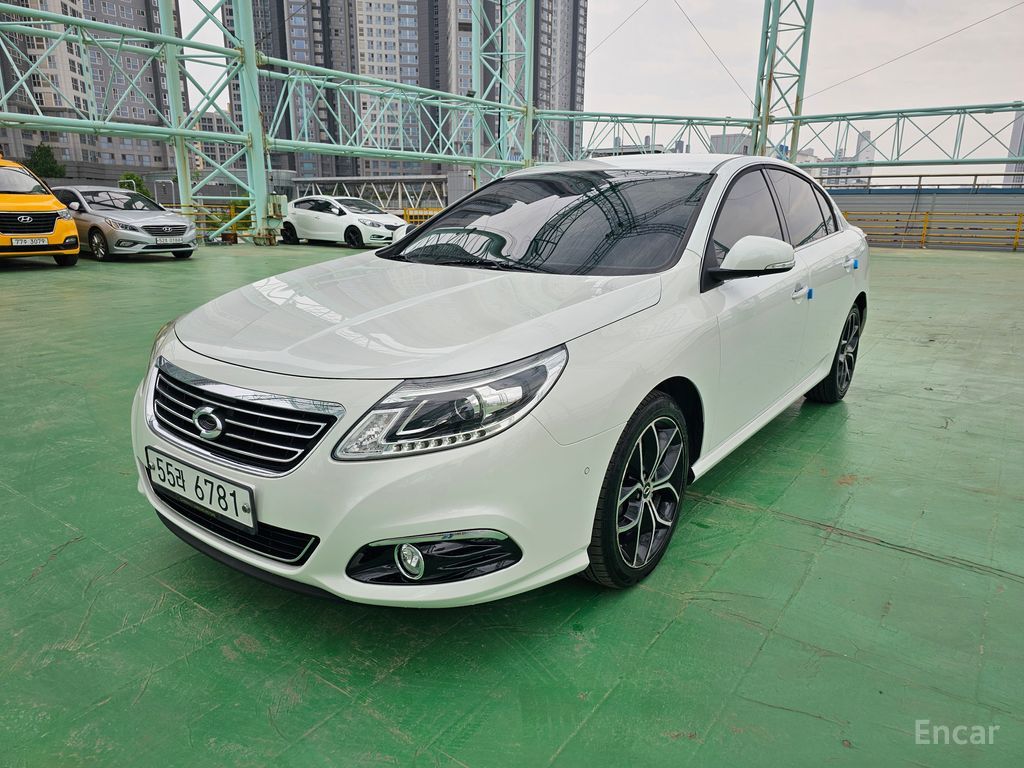Renault SM5
