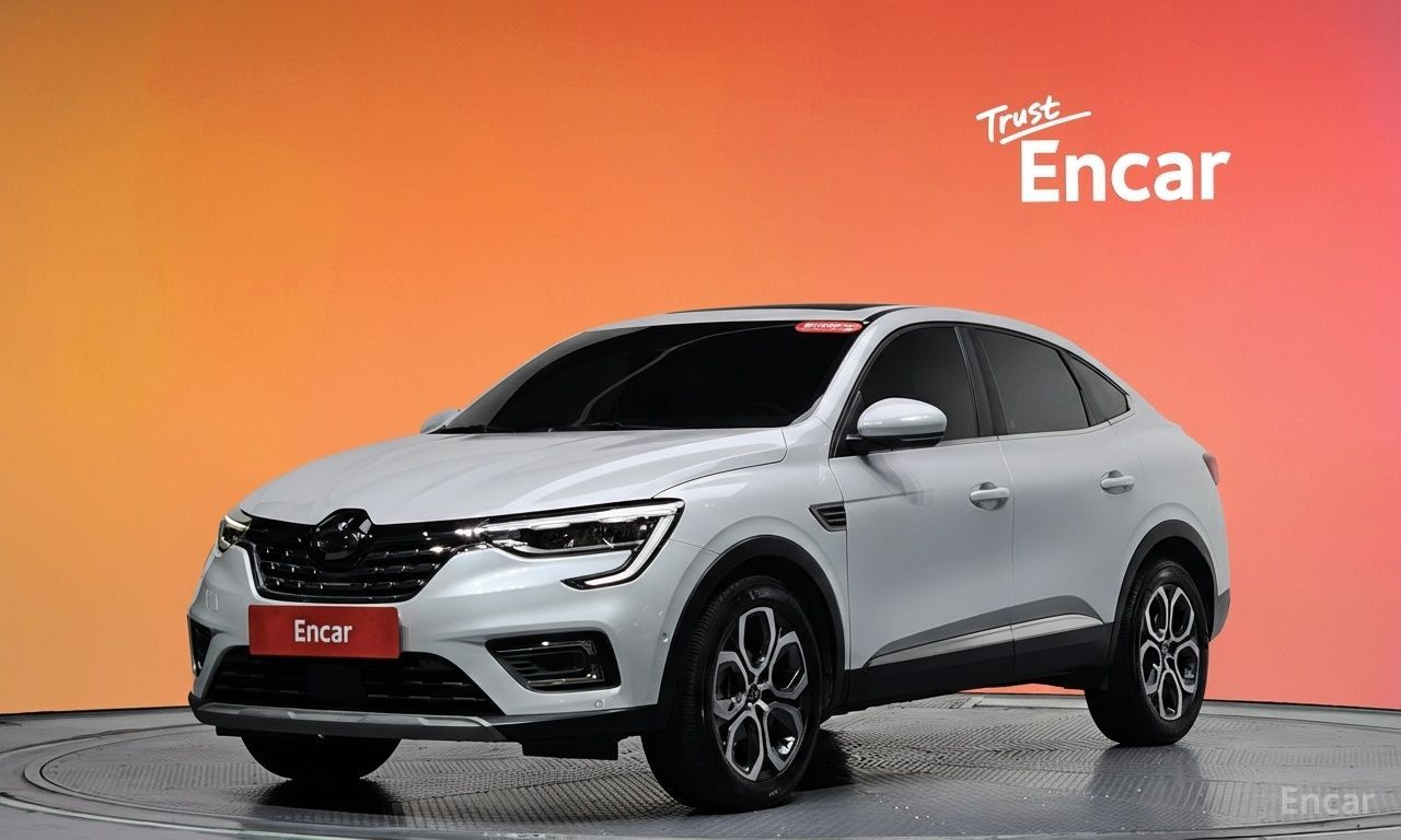 Renault XM3