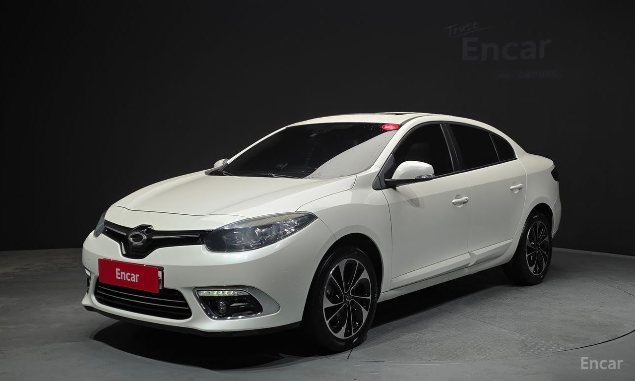 Renault SM3