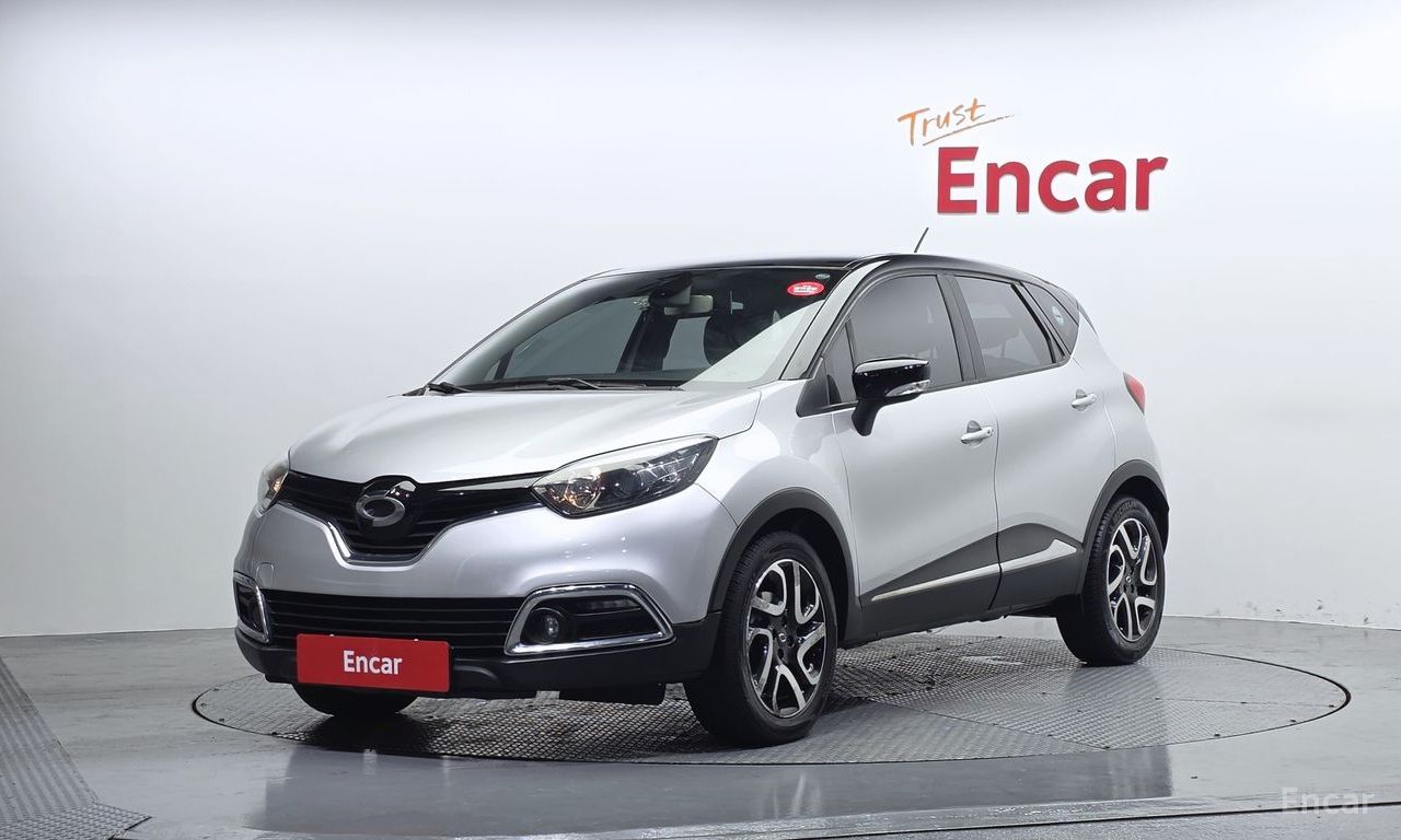Renault QM3