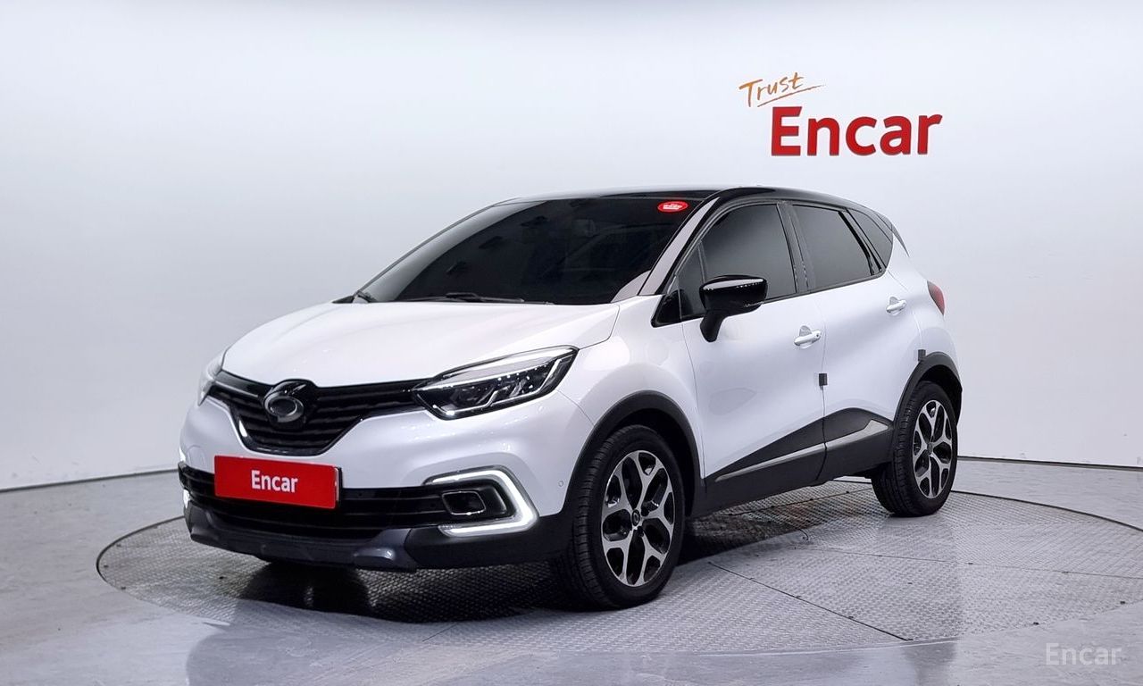 Renault QM3