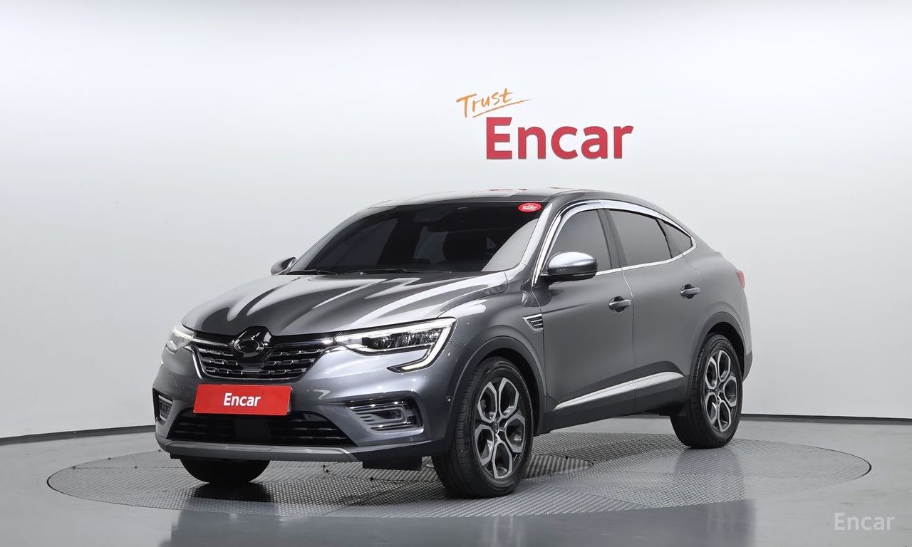 Renault XM3