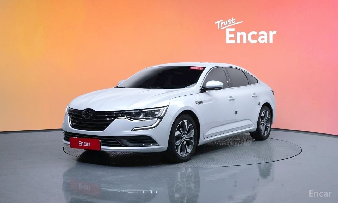 Renault SM6