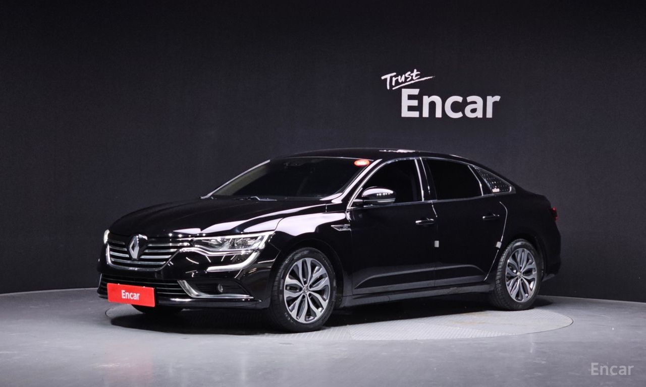 Renault SM6