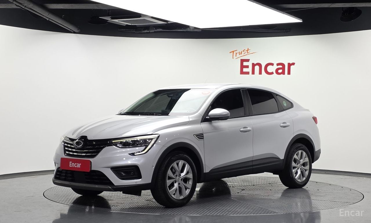 Renault XM3