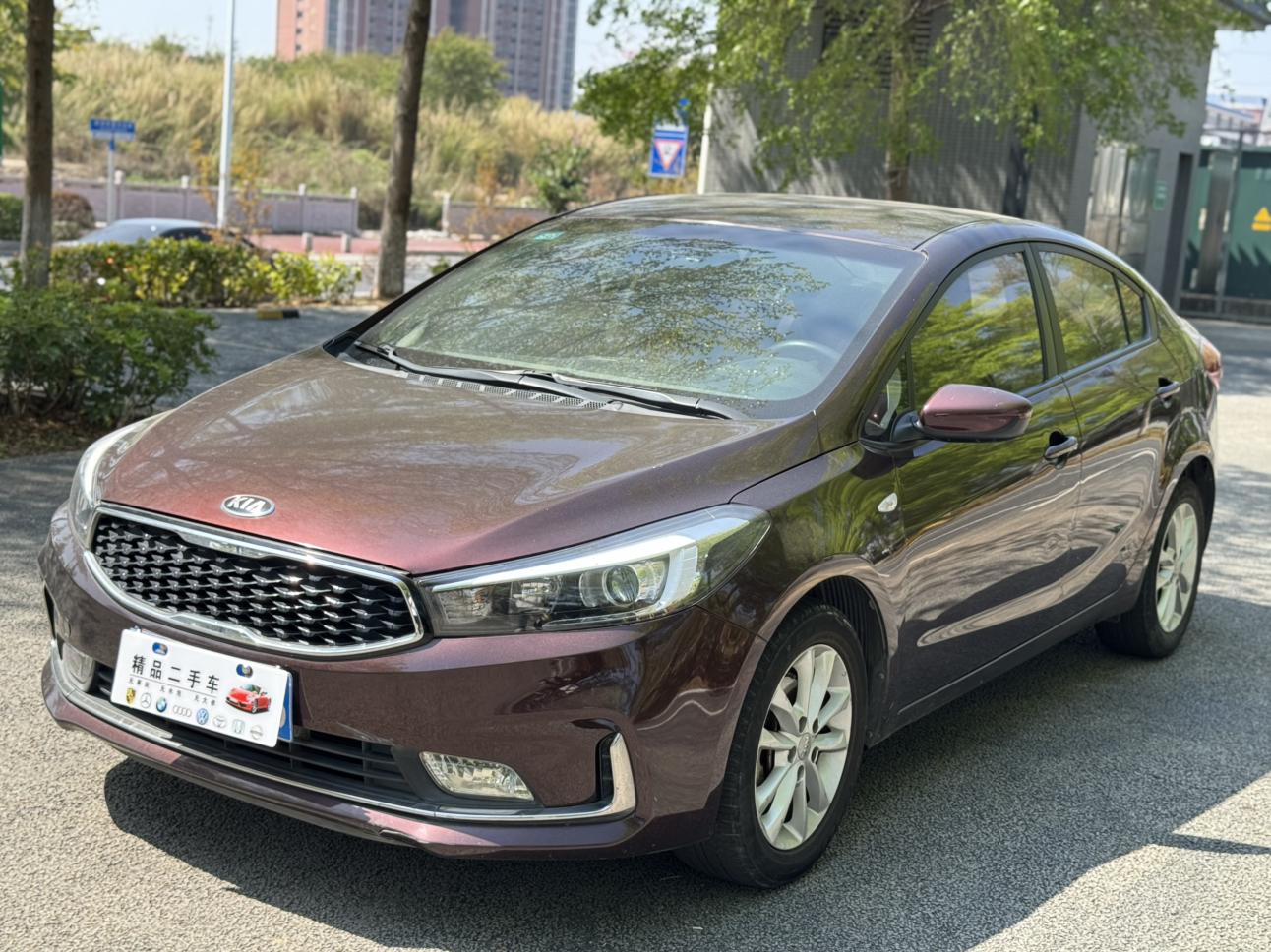 Kia K3
