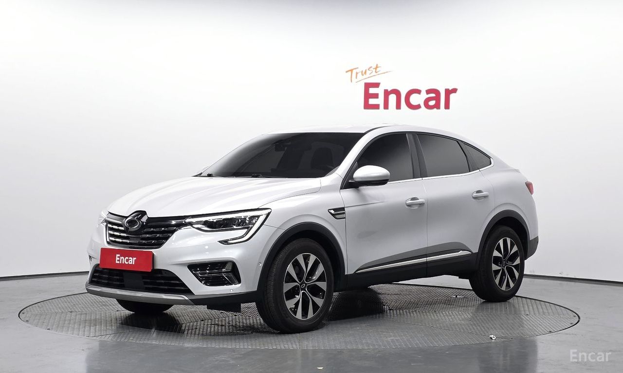 Renault XM3