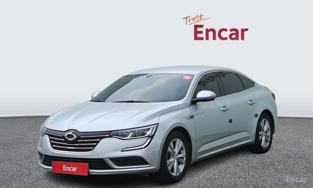 Renault SM6