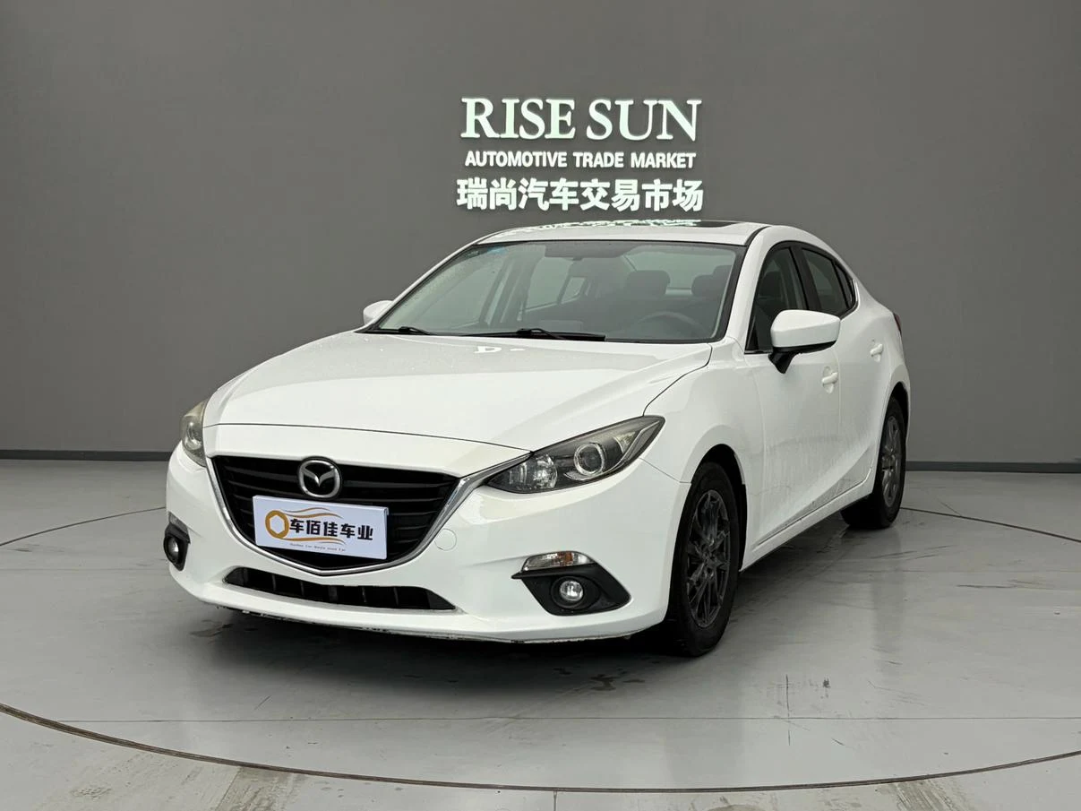 Mazda Mazda3