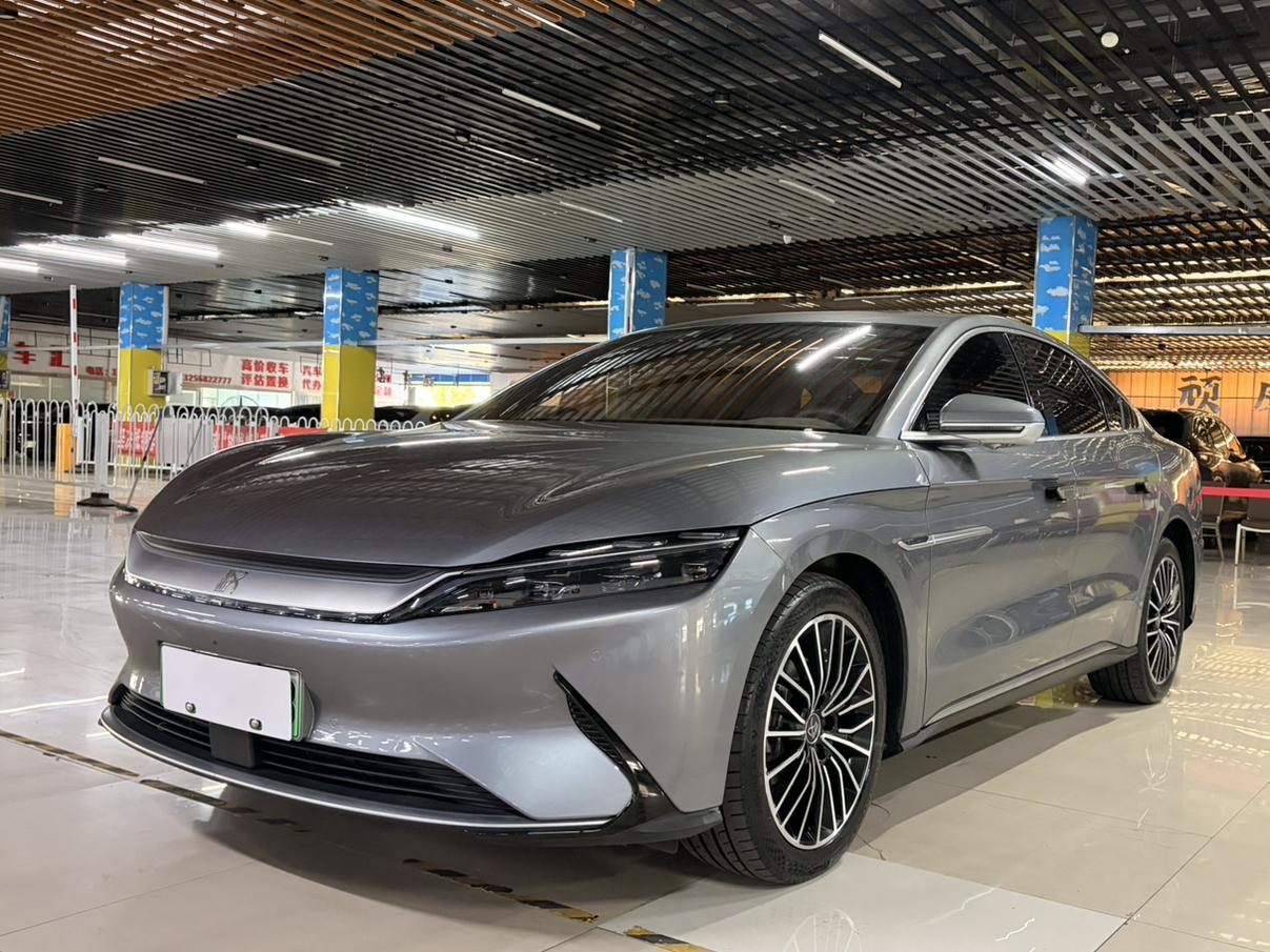 BYD HanEV